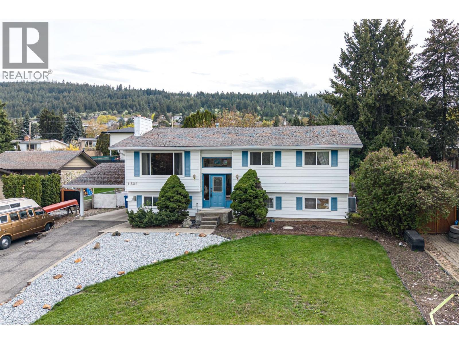 11506 Briar Drive, Coldstream, BC
