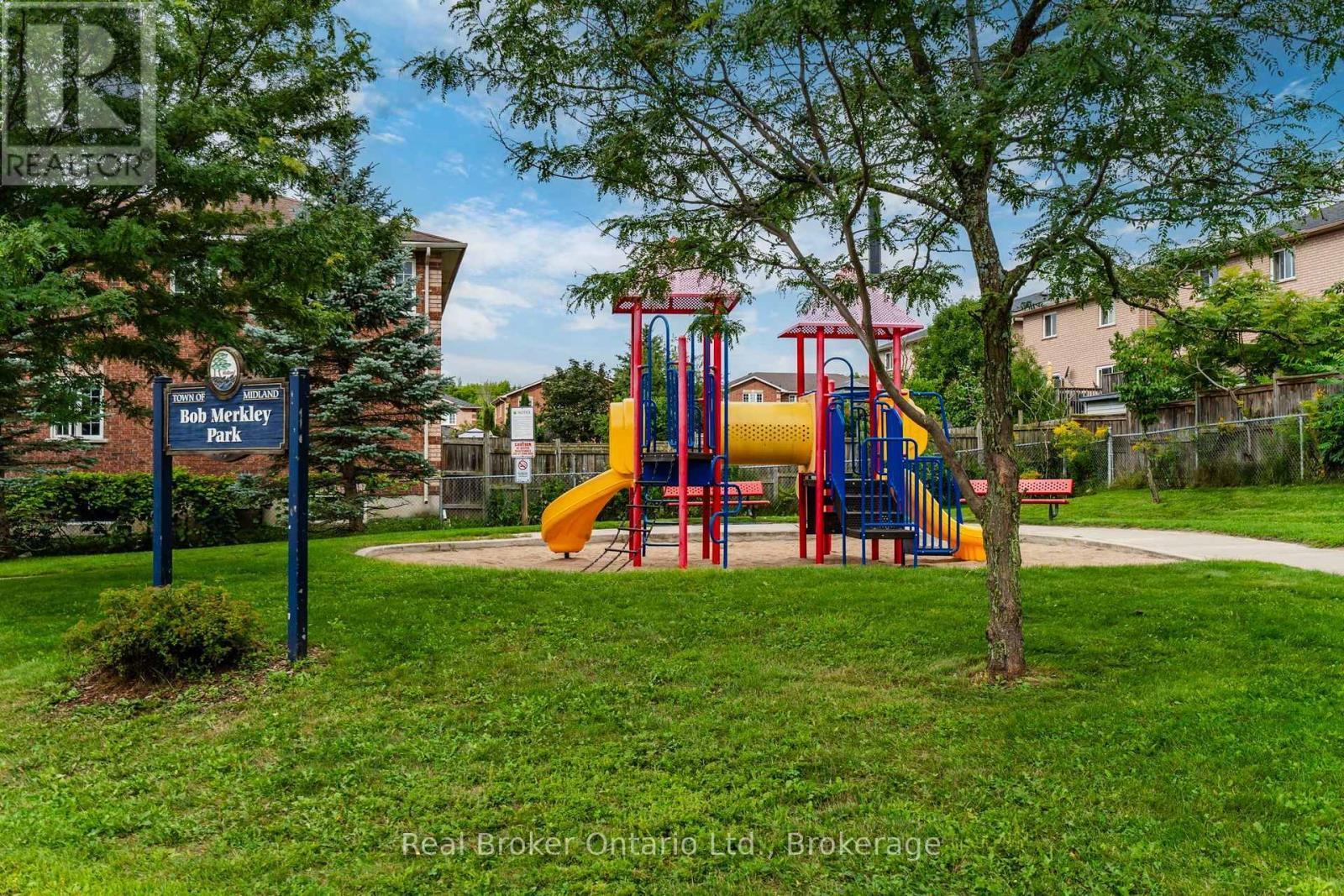 Bob Merkley Park - 140 Southwinds Crescent, Midland, ON