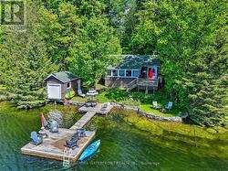 93 WEST CLEAR BAY ROAD Trent Lakes, ON K0M 2A0