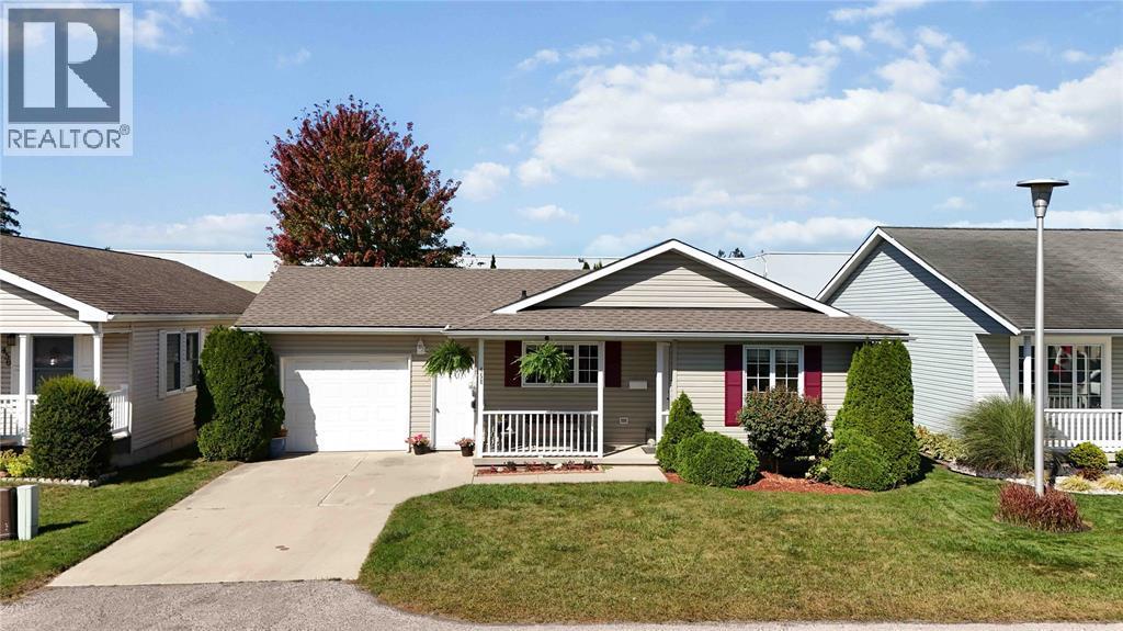 458 Richard Crescent, Strathroy, ON