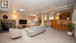 This room is virtually staged. - 