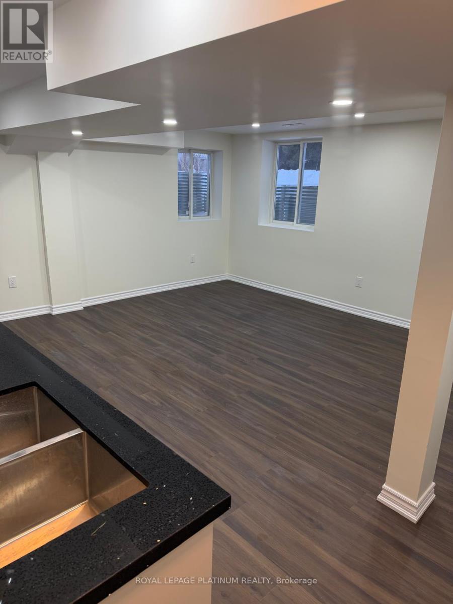 Bsmt - 45 Braemar Drive E, Brampton, ON
