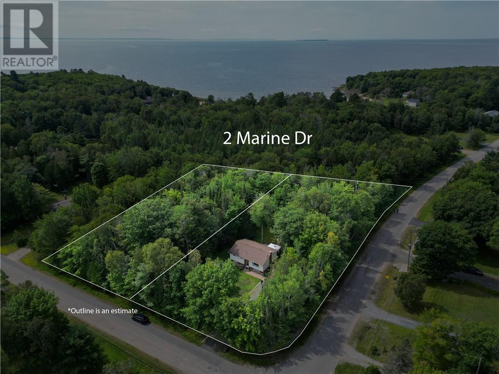 2 & 4 Marine Drive, Blind River, ON