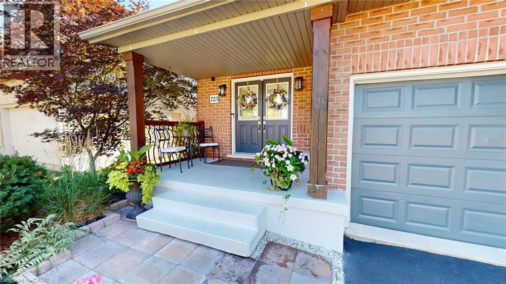 723 Munich Circle, Waterloo, ON