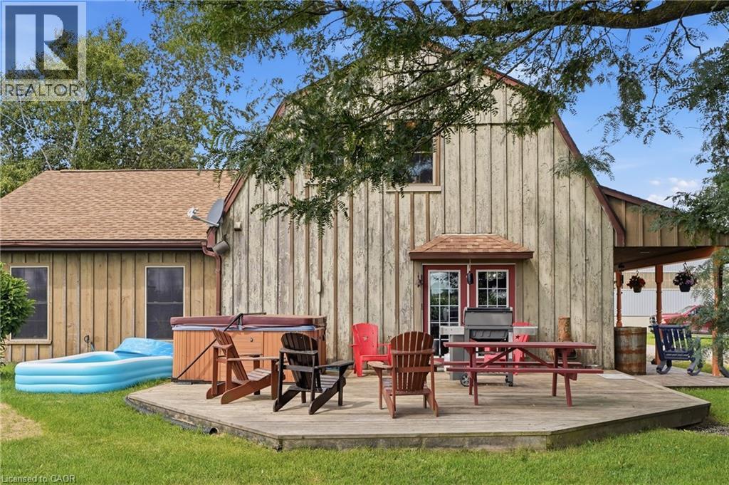 9064 Concession 11, Mount Forest, ON