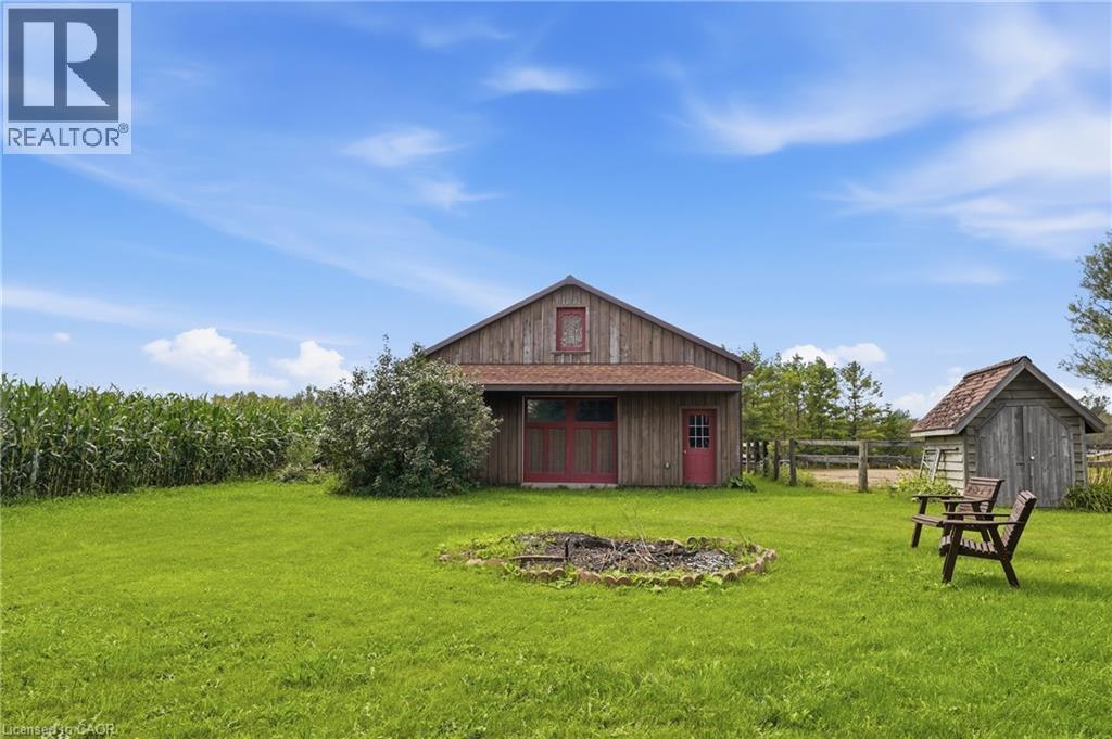 9064 Concession 11, Mount Forest, ON