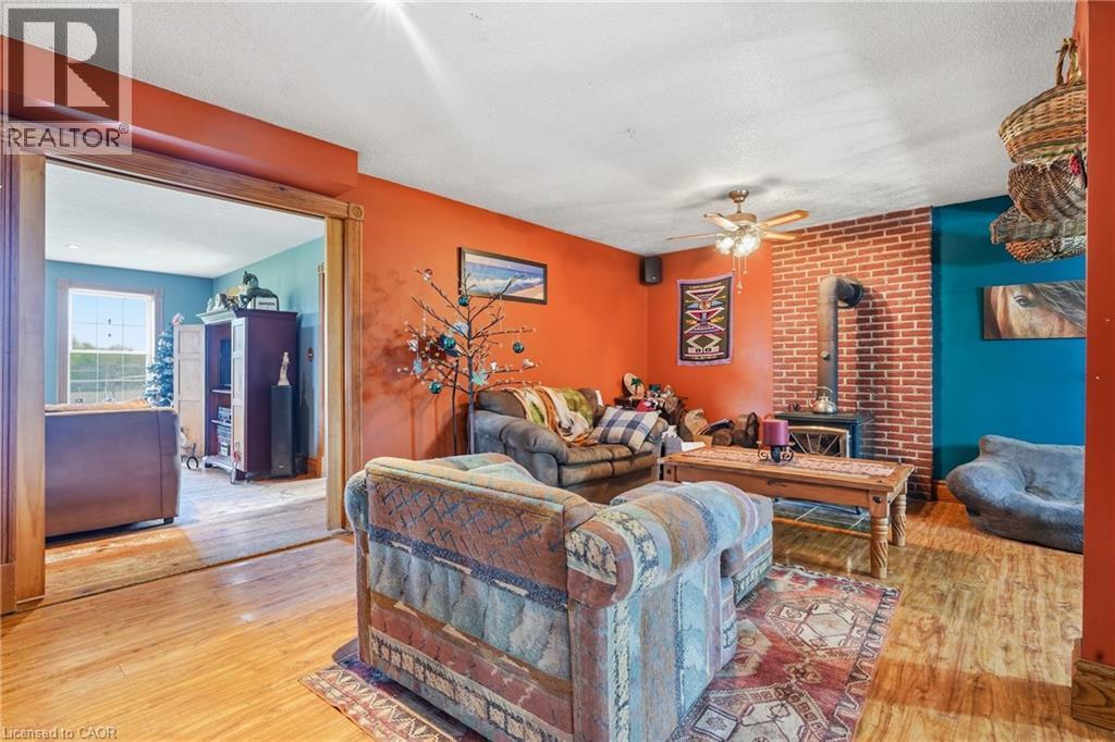 9064 Concession 11, Mount Forest, ON