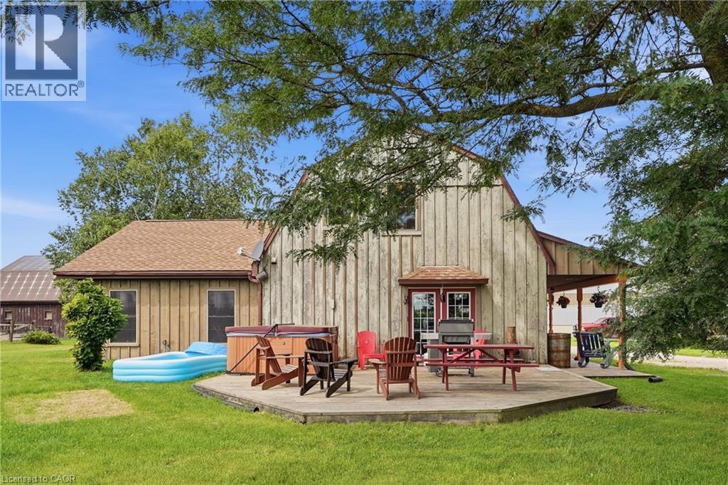 9064 Concession 11, Mount Forest, ON
