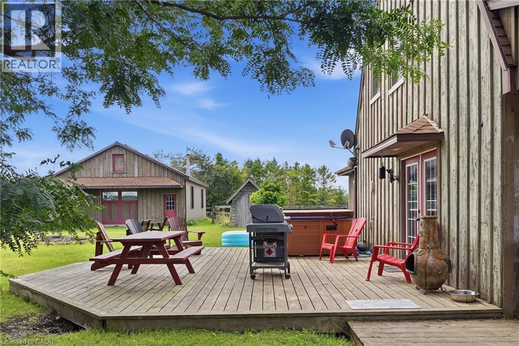 9064 Concession 11, Mount Forest, ON