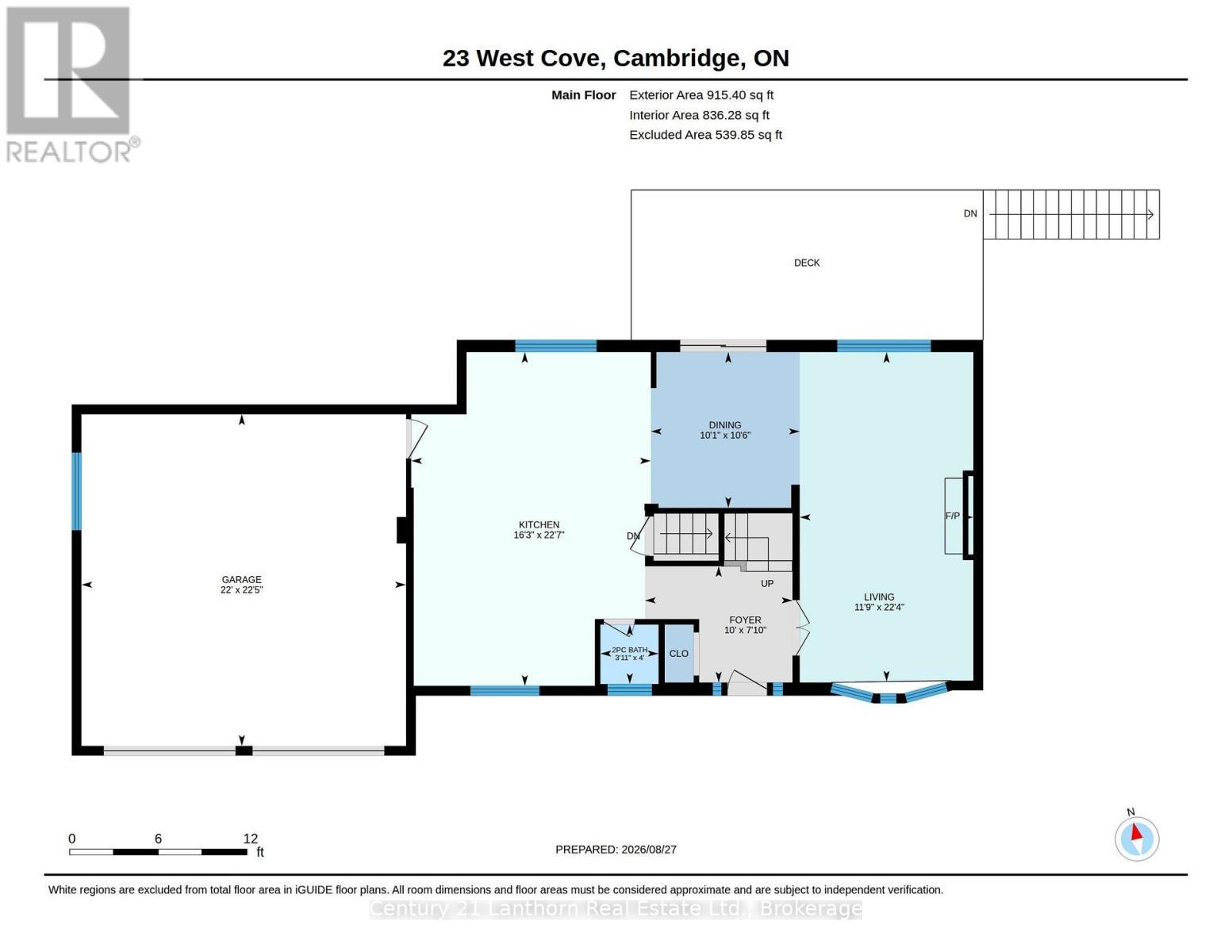 23 West Cove, Cambridge, ON