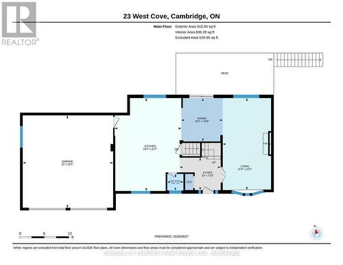 23 West Cove, Cambridge, ON 