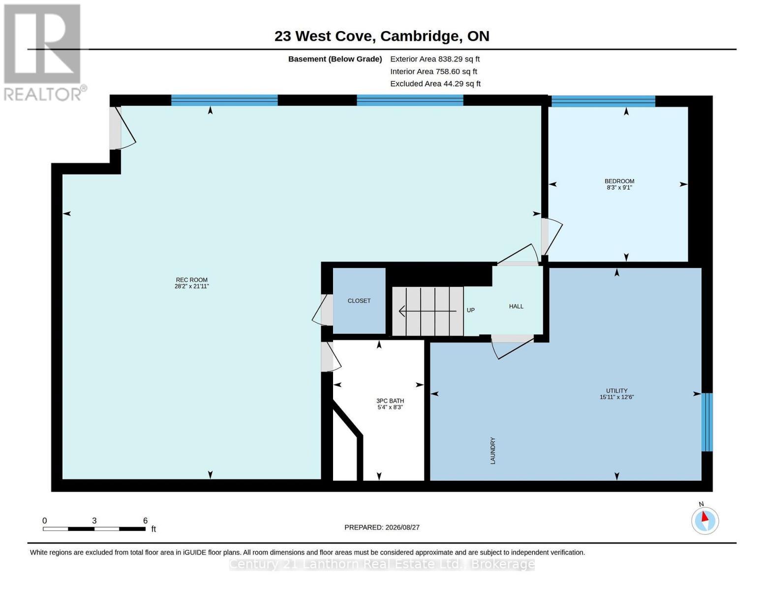 23 West Cove, Cambridge, ON