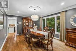 Formal Dining Rm is perfect for Family Gatherings - 