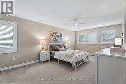 Second Spacious Bedroom, room for a desk/workspace - 