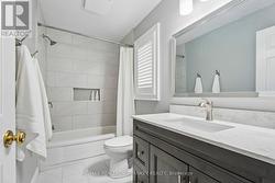 Renovated 2024 2nd Ensuite Bathroom - 