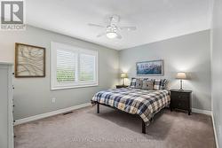 Bright Bedroom with Double Closet - 