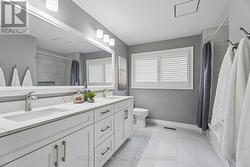 Renovated 2024 5 Piece Main Bathroom - 