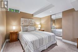 6th Bedroom with Double Closet - 