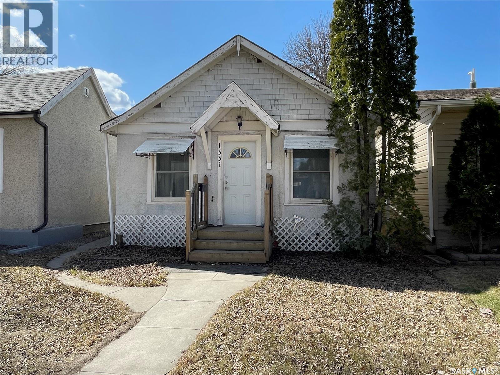 1331 B Avenue N, Saskatoon, SK
