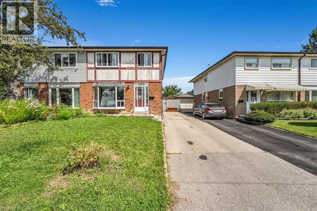 3313 Acala Crescent, Mississauga, ON