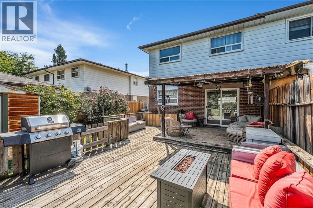 3313 Acala Crescent, Mississauga, ON