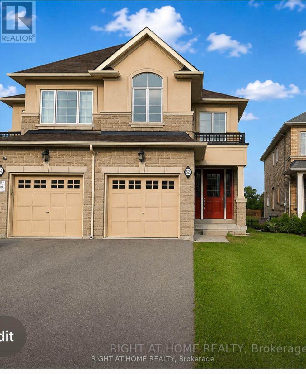 Front of the house - 52 Heming Trail, Hamilton, ON
