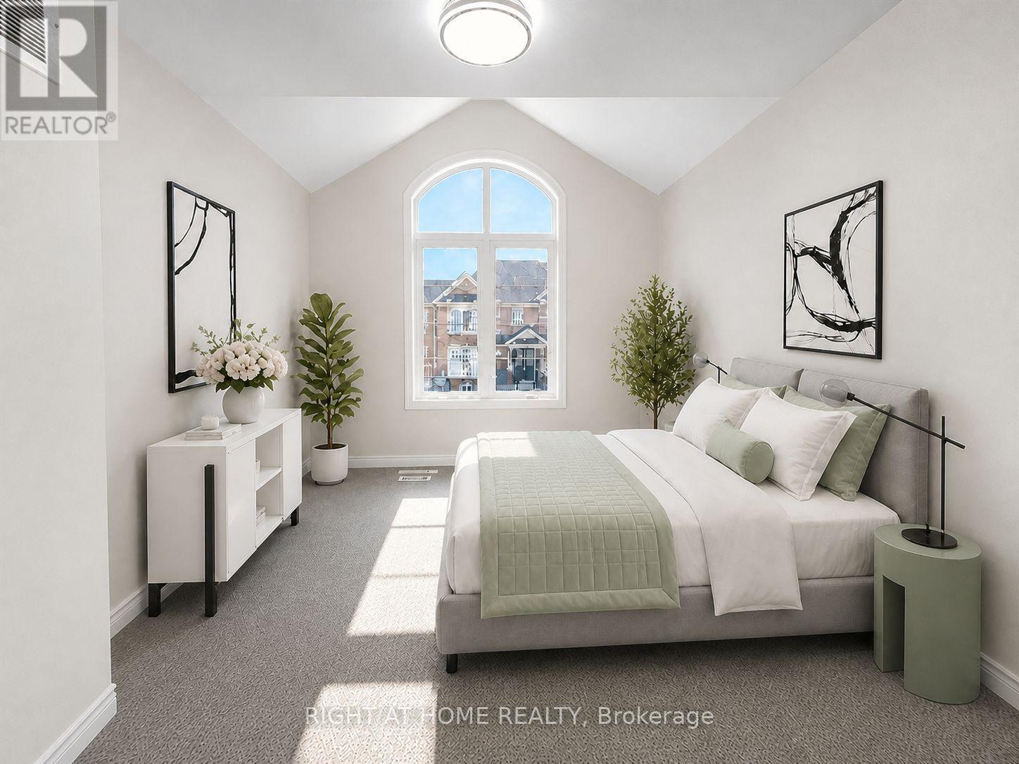 2nd floor 2nd bedroom - 52 Heming Trail, Hamilton, ON