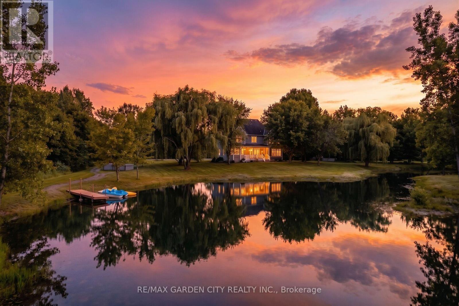 413 8Th Concession Road E, Norfolk, ON