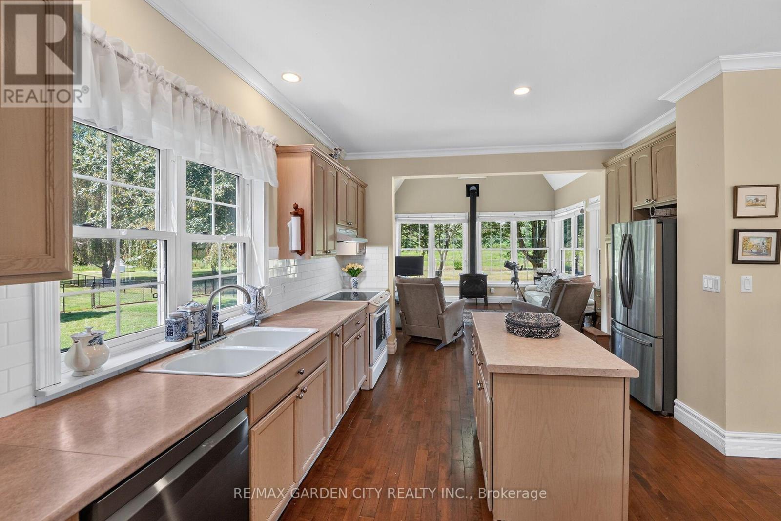 413 8Th Concession Road E, Norfolk, ON