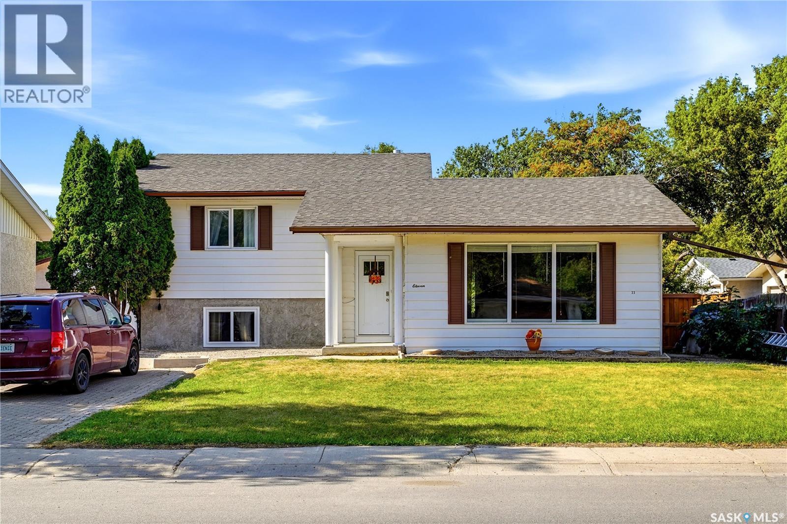 11 Mcsherry Crescent, Regina, SK