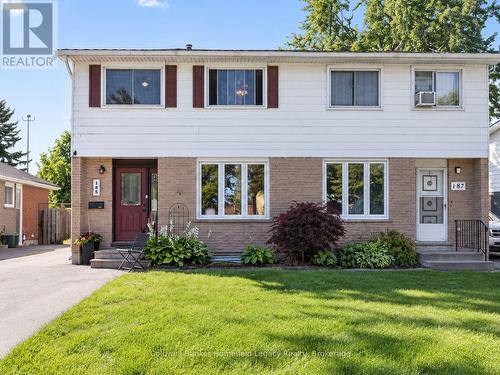 185 MAPLE AVENUE  Stratford, ON N5A 7G8