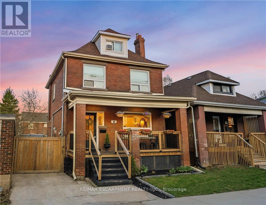 30 Lottridge Street, Hamilton, ON