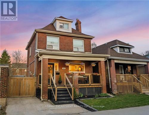 30 Lottridge Street, Hamilton, ON 