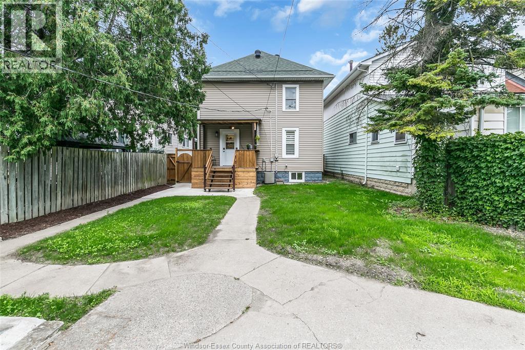 1457 Dougall, Windsor, ON