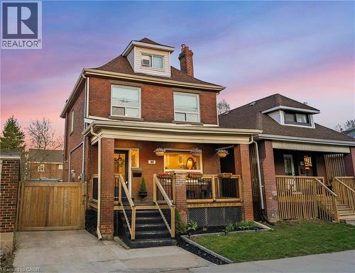 30 Lottridge Street, Hamilton, ON 