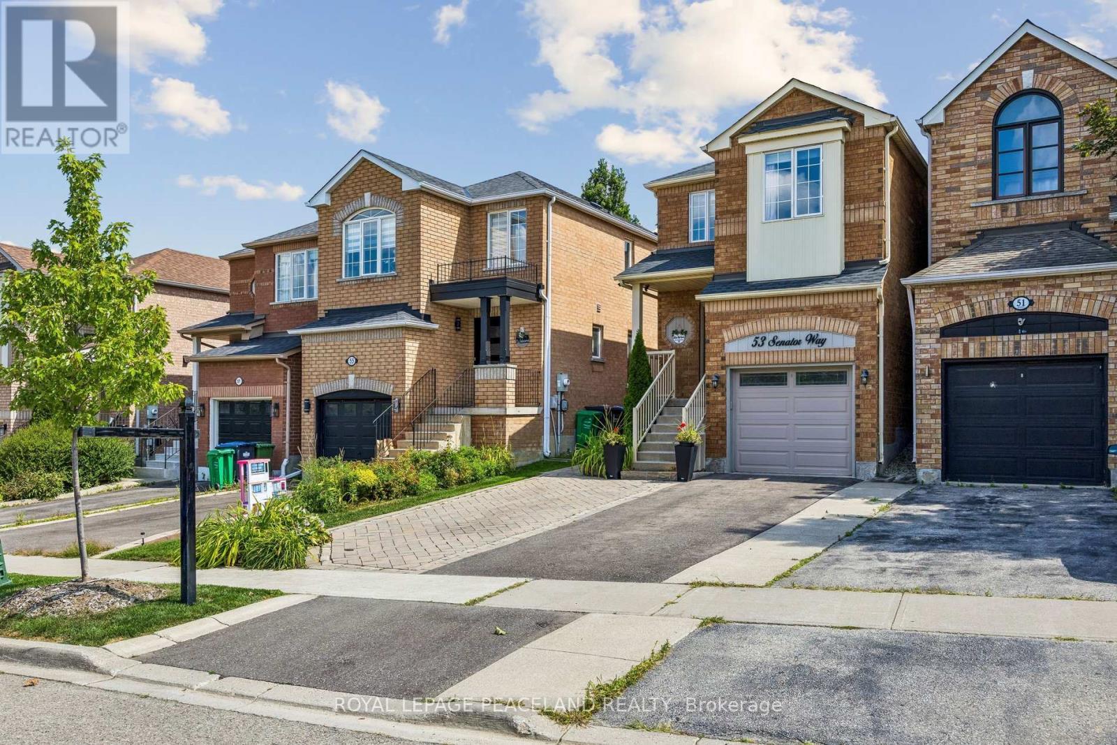 53 Senator Way, Caledon, ON