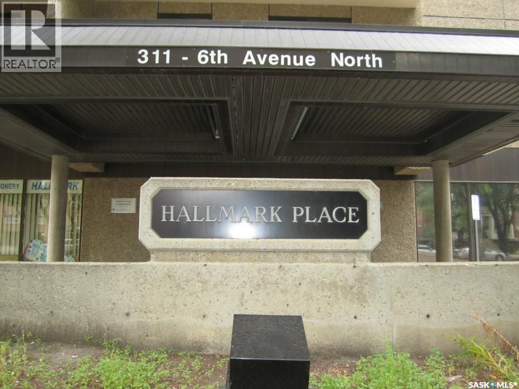 1007 311 6Th Avenue N, Saskatoon, SK