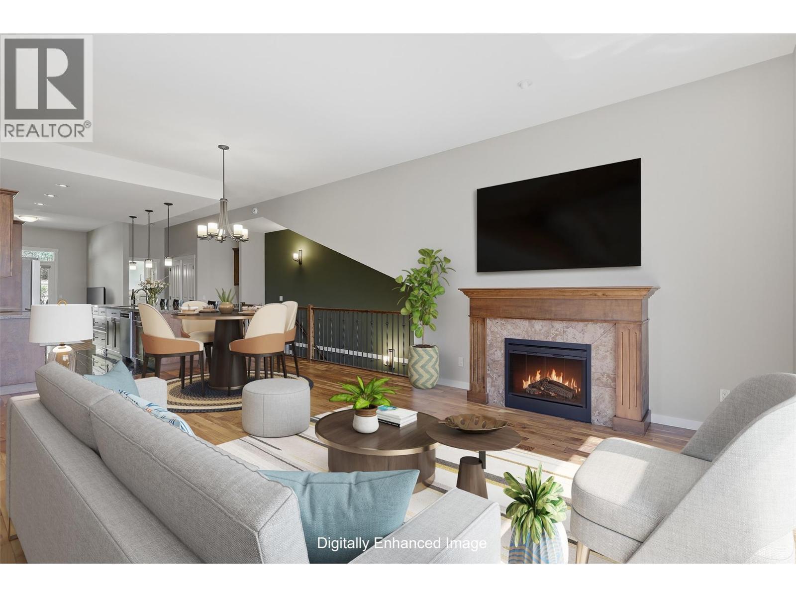 VIRTUALLY STAGED - 1637 Golf Ridge Way, Kamloops, BC