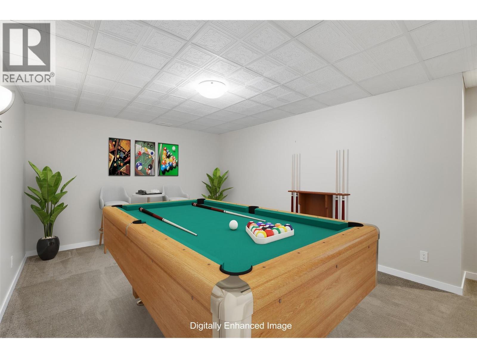 VIRTUALLY STAGED - 1637 Golf Ridge Way, Kamloops, BC