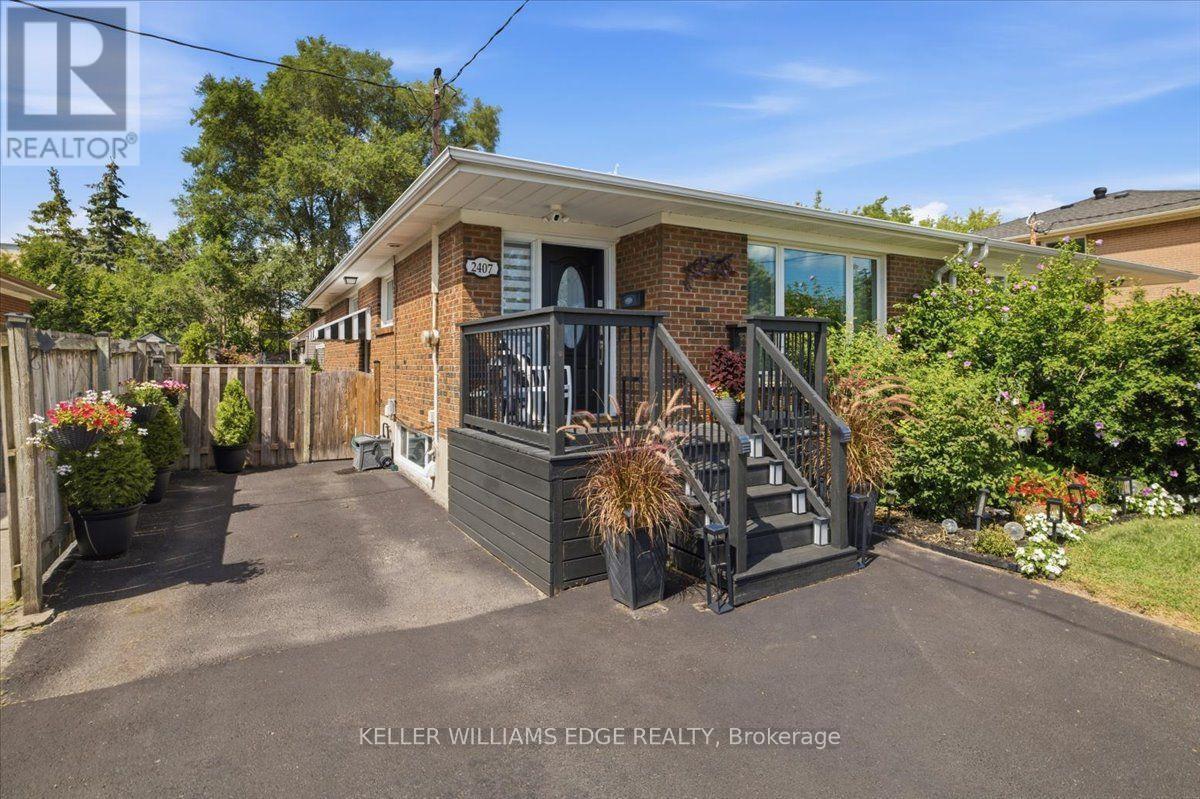 2407 Barclay Road, Burlington, ON