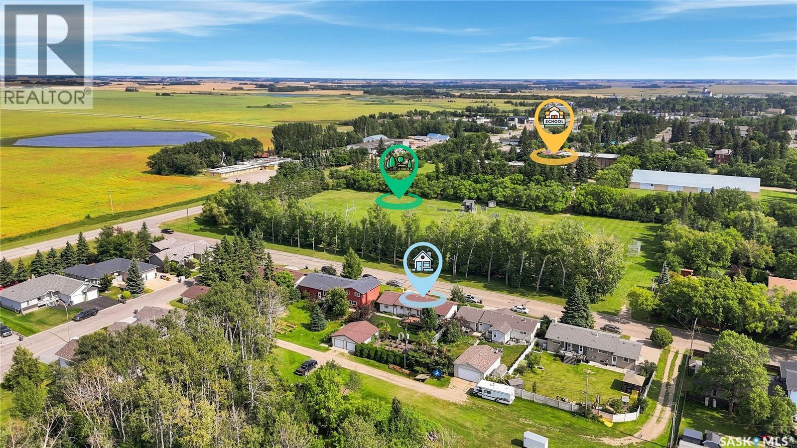 404 9Th Avenue, Rosthern, SK