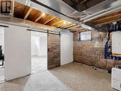 Basement finished rooms - 
