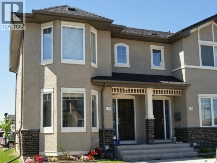247 245 Ashworth Crescent, Saskatoon, SK