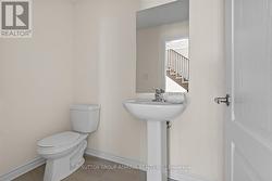 half bathroom - 
