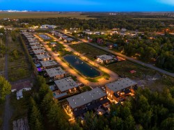 Aerial View - 