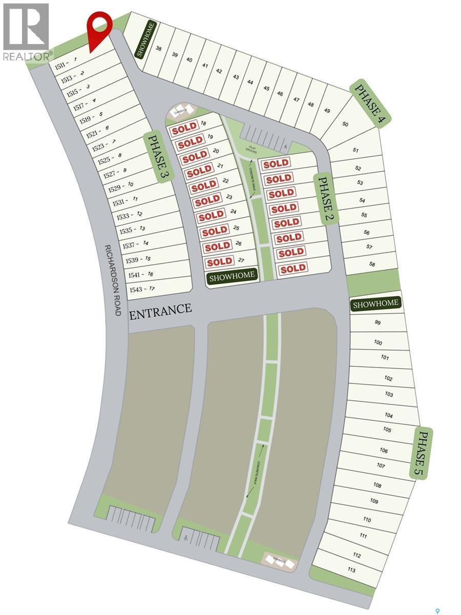 1511 Richardson Road, Saskatoon, SK