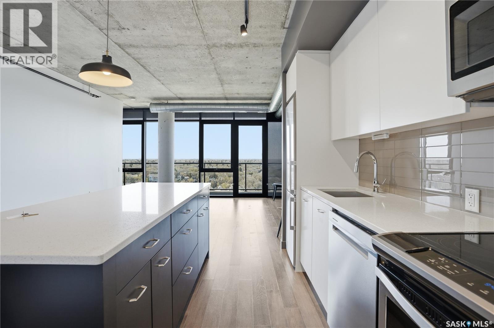 1705 490 2Nd Avenue S, Saskatoon, SK