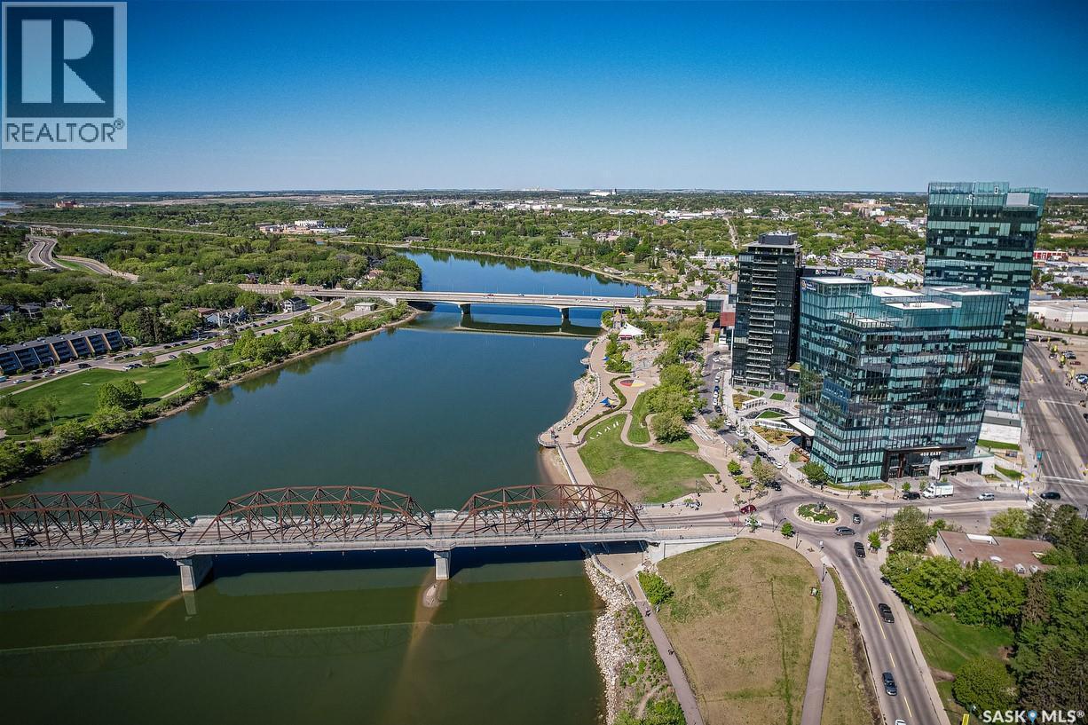 1705 490 2Nd Avenue S, Saskatoon, SK