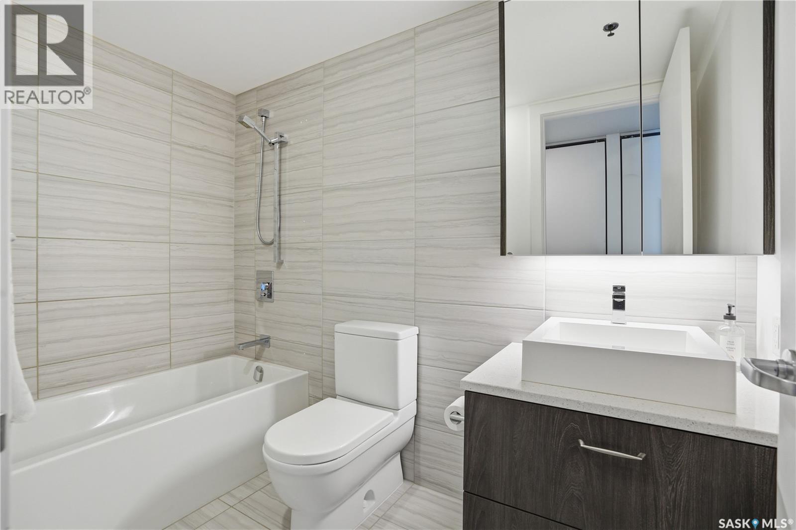 1705 490 2Nd Avenue S, Saskatoon, SK