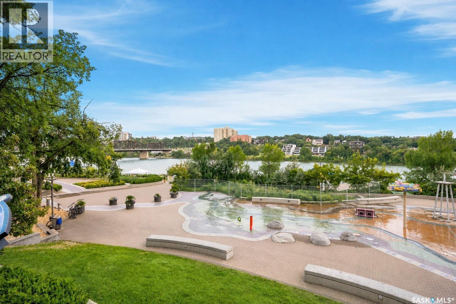 1705 490 2Nd Avenue S, Saskatoon, SK